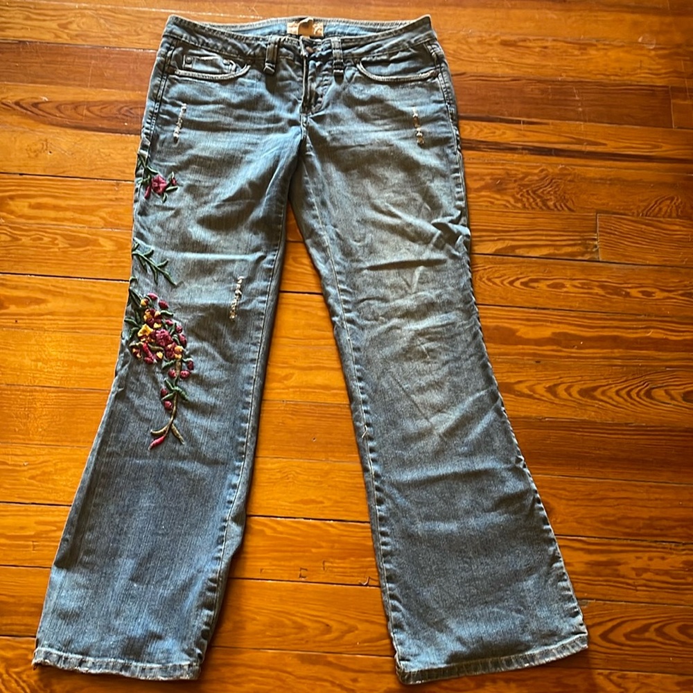 Candie’s Vintage Jeans Size 11 - Picture 2 of 7